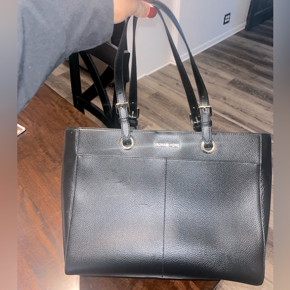 Michael Kors handbag black new with tags